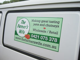 Farmers Wife magnetic