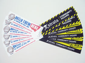 Stickers